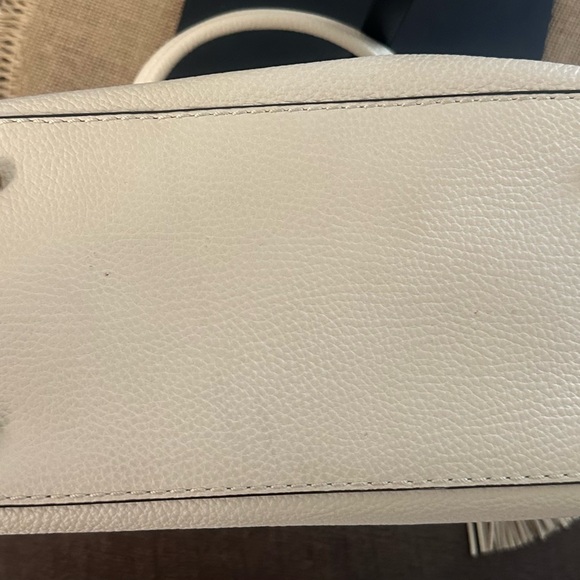 Kate Spade Naomi Leather Crossbody Satchel - Picture 7 of 13